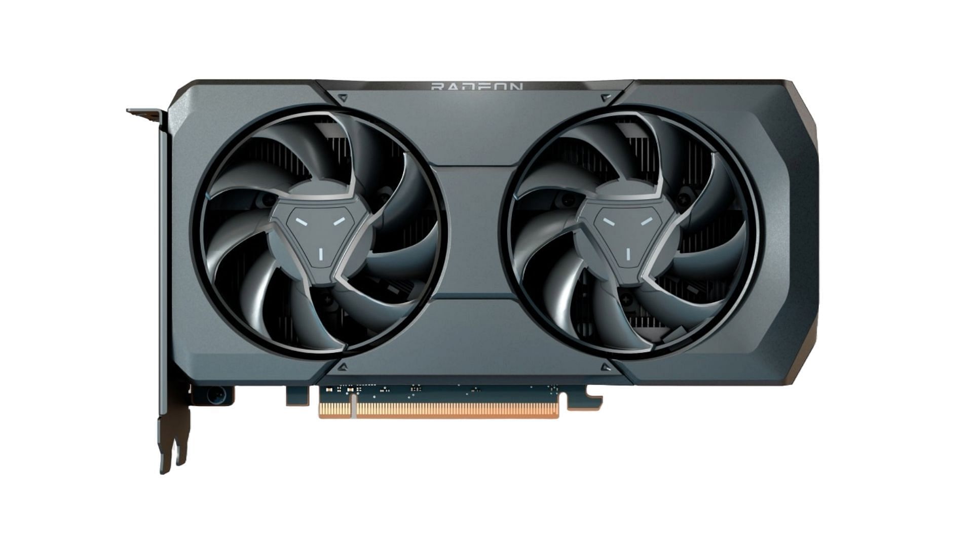 The AMD Radeon RX 7600 XT is one of the best low-priced 4K GPUs (Image via AMD)